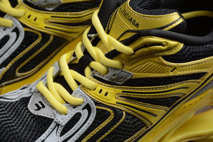 Balenciaga X-Pander Yellow Sneakers