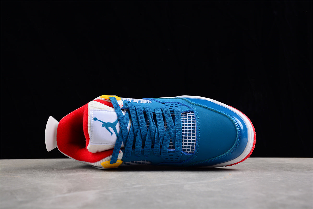 Air Jordan 4 Retro "Messy Room"