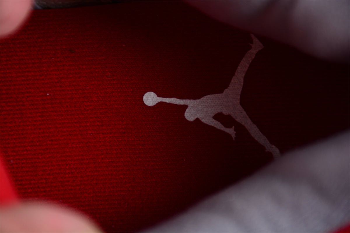 Jordan 3 Retro 2023 "Fear" Cement Black