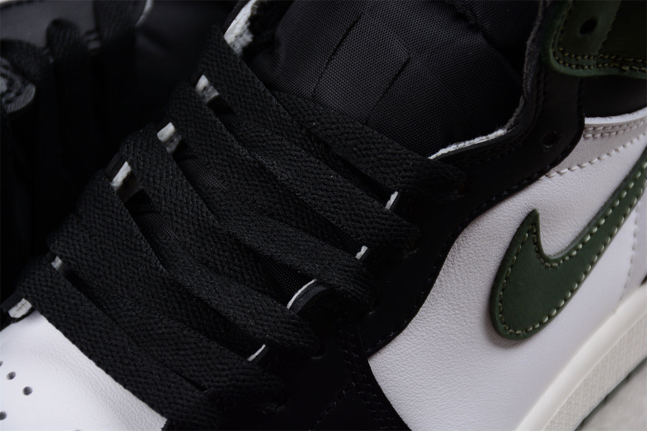 Air Jordan 1 Retro High OG "Clay Green"