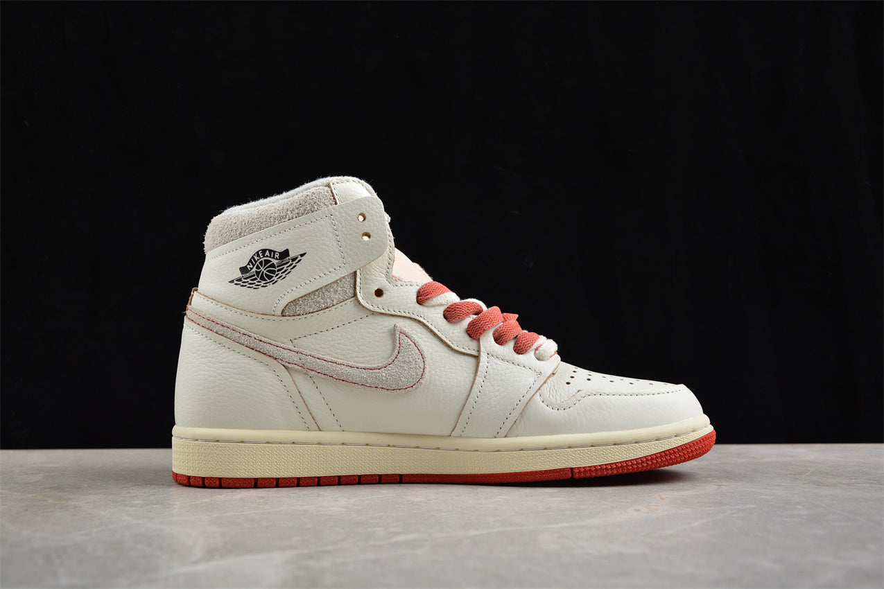 Air Jordan 1 High OG "Rare Air Cinnabar"