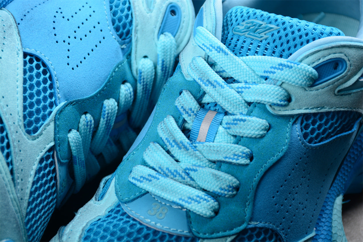 Balenciaga 3XL Ice Blue Sneakers