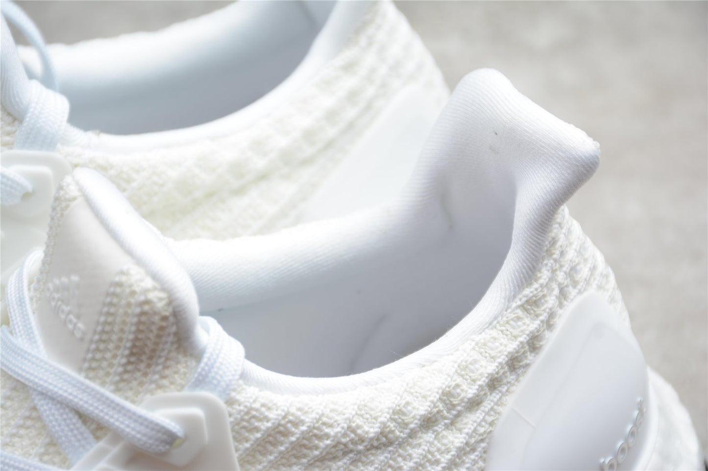 adidas UltraBOOST 4.0 Continental "All White"