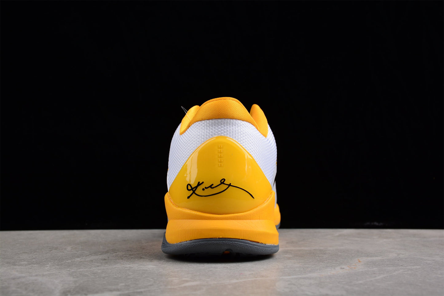 Nike Zoom Kobe 5 “White/Black/Del Sol/Metallic Silver”