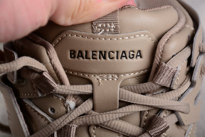 Balenciaga Track Mule Brown