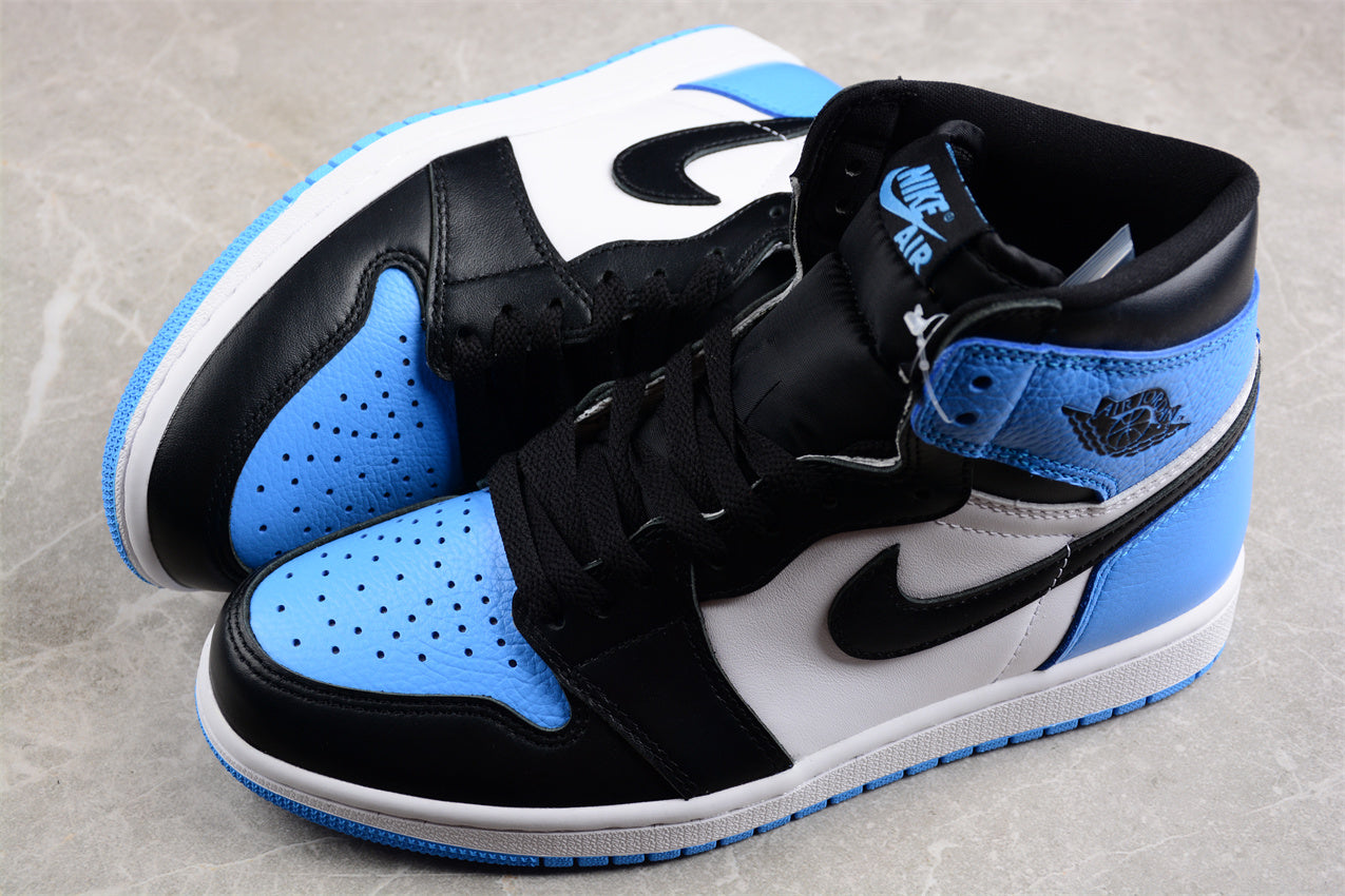 Air Jordan 1 High OG “UNC Toe”