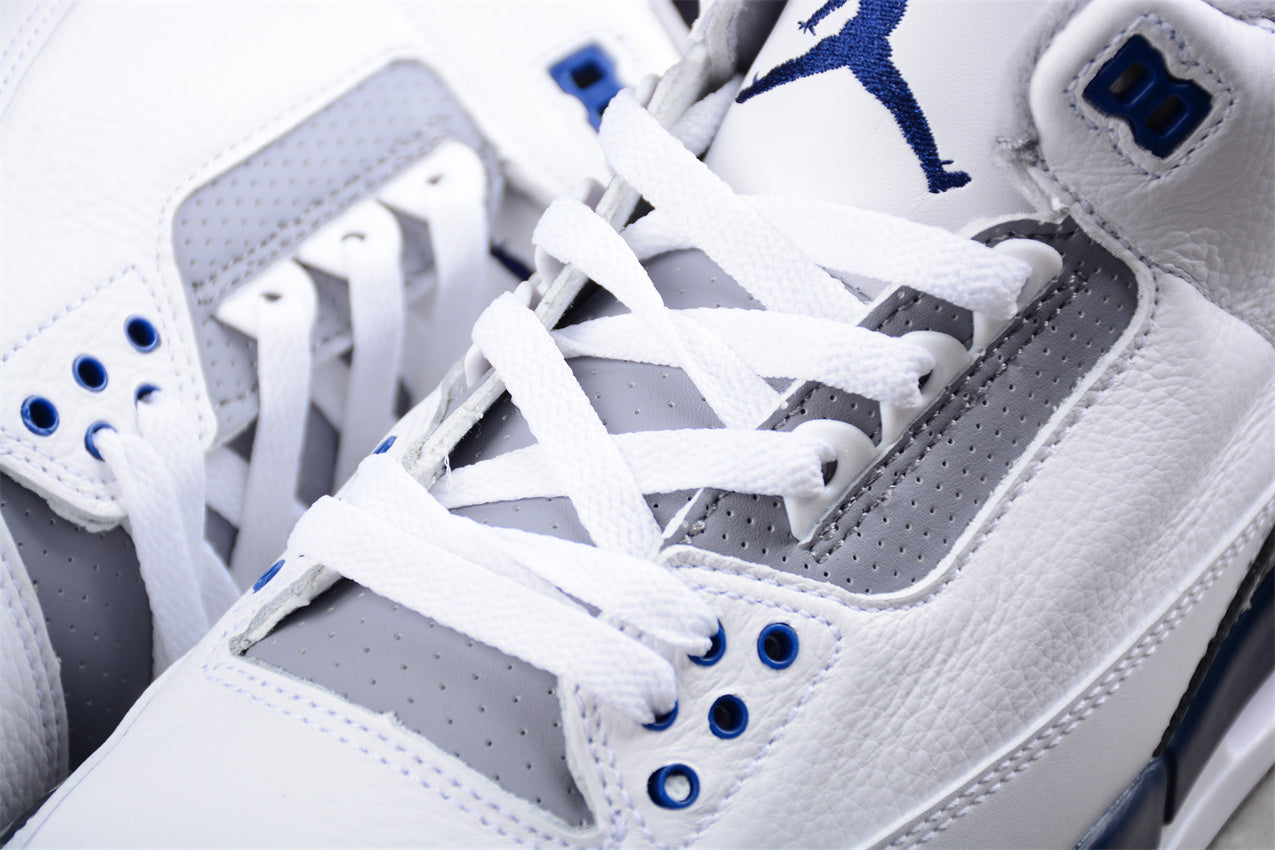 Air Jordan 3 Retro "Midnight Navy"