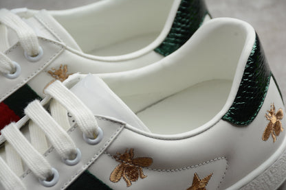 Gucci Ace Bee Star Sneakers