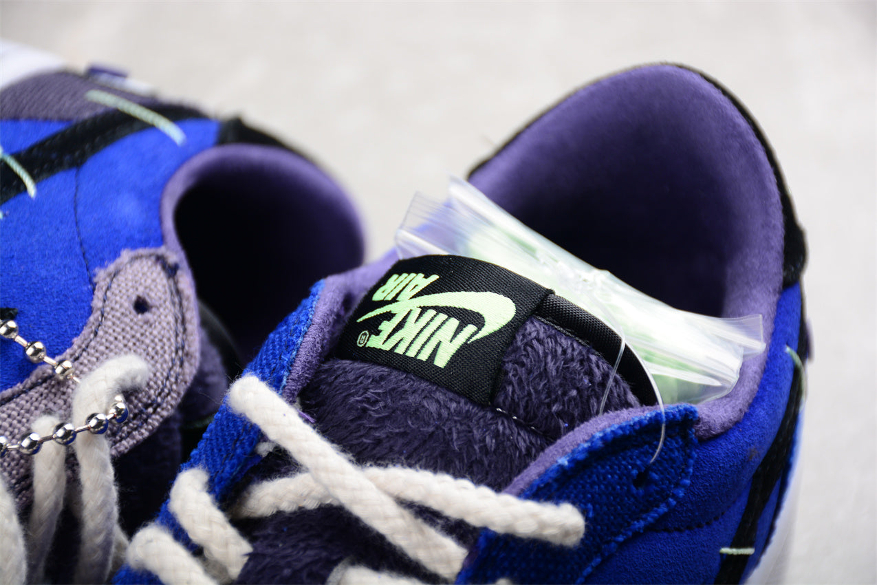 Air Jordan 1 Low OG "Voodoo"