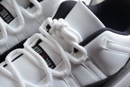 Nike Air Jordan 11 Retro Low Legend Blue Sneakers