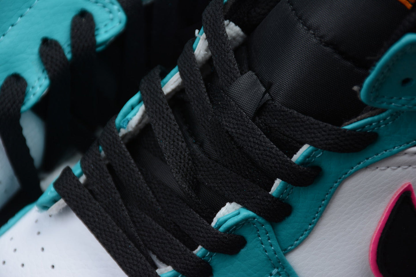 Air Jordan 1 Mid SE "South Beach"