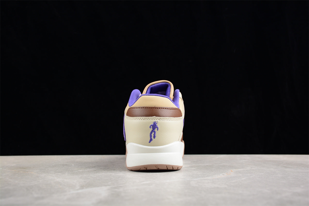 Travis Scott x Jordan Cut The Check Brown