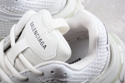 Balenciaga Track 3 White Sneakers
