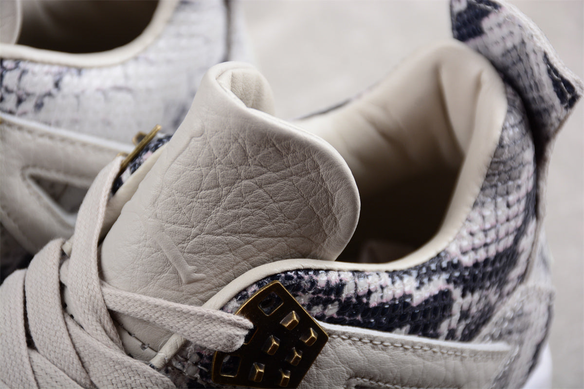 Air Jordan 4 Premium "Snakeskin"