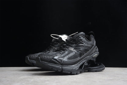 Balenciaga X-Pander Black Sneakers
