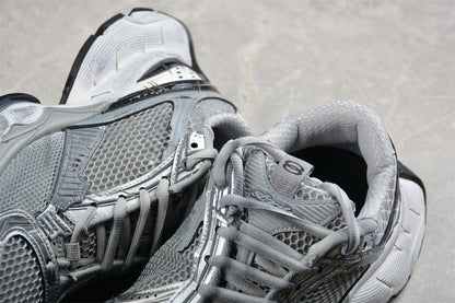 Balenciaga Stapler Grey Silver