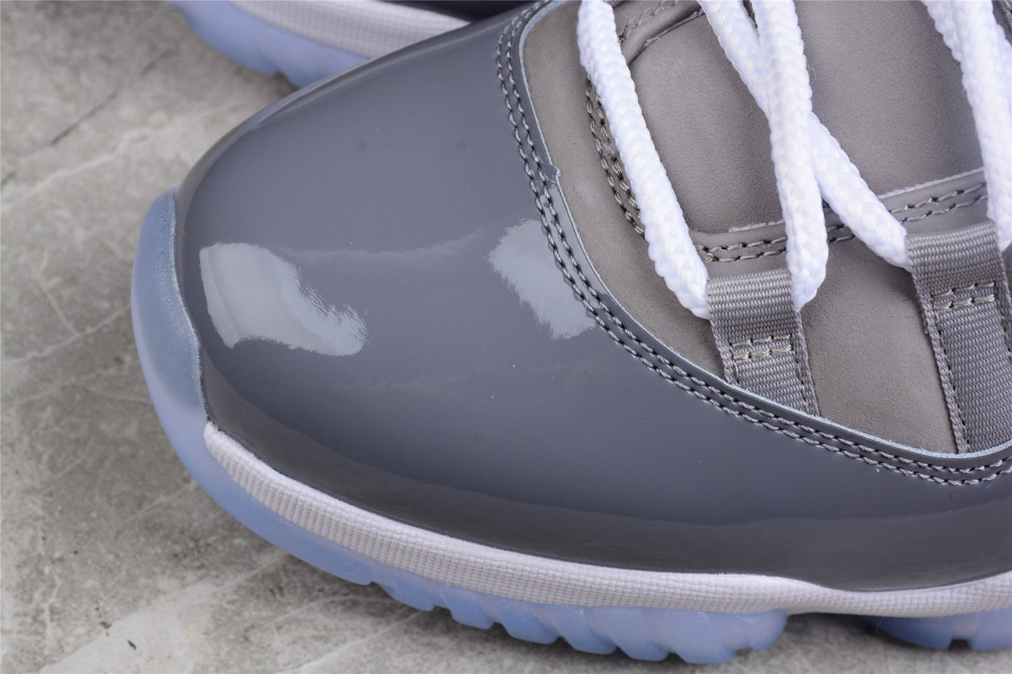 Air Jordan 11 Retro High "Cool Grey"