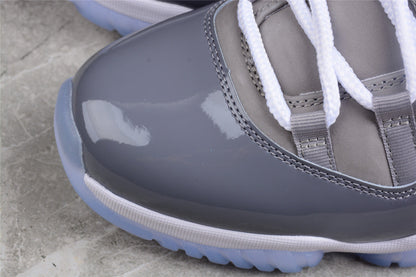 Nike Air Jordan 11 Retro High Cool Grey Sneakers