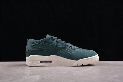 Air Jordan 4 RM Oxidized Green Sneakers