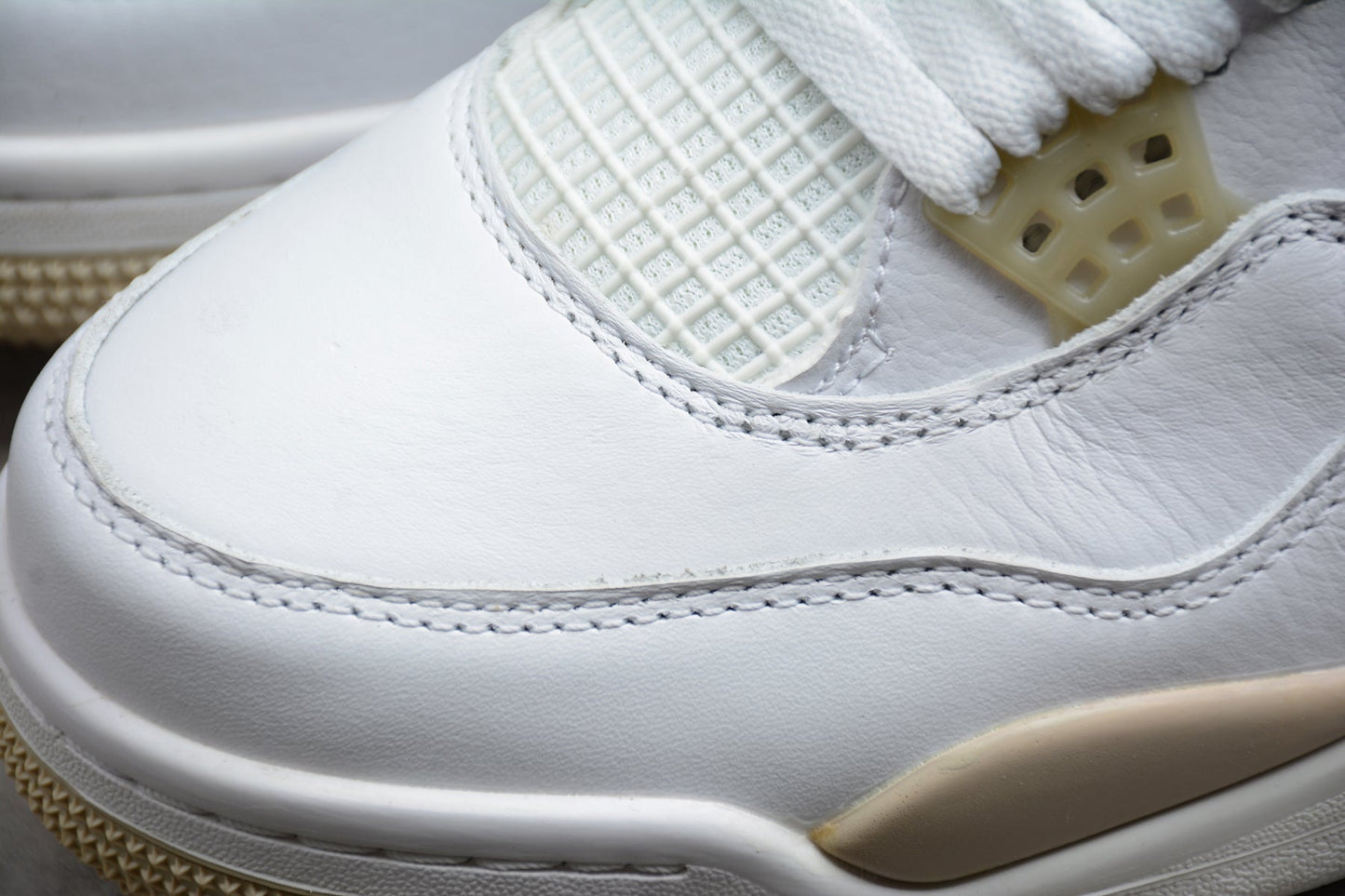 Air Jordan 4 “Linen”
