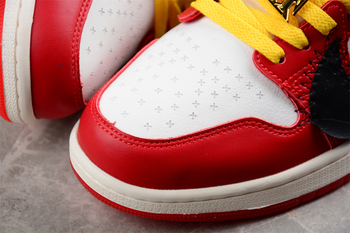 Teyana Taylor x Air Jordan 1 Retro High