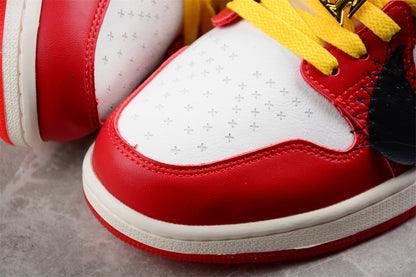 Teyana Taylor x Air Jordan 1 Retro High Sneakers