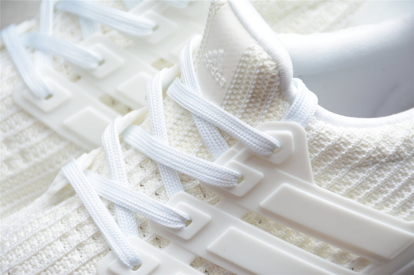 adidas UltraBOOST 4.0 Continental "All White"