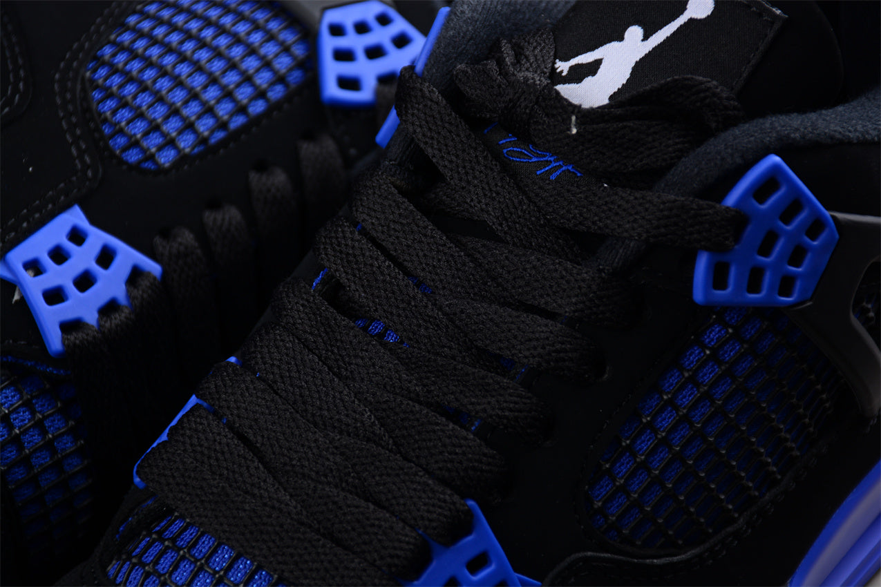 Nike Air Jordan 4 “Blue Thunder”