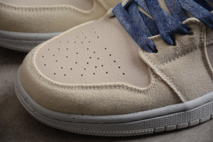 Nike Air Jordan 1 Mid SE Sanddrift Sneakers