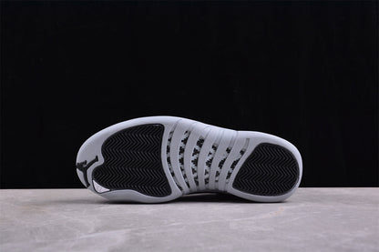 Air Jordan 12 Wolf Grey Sneakers
