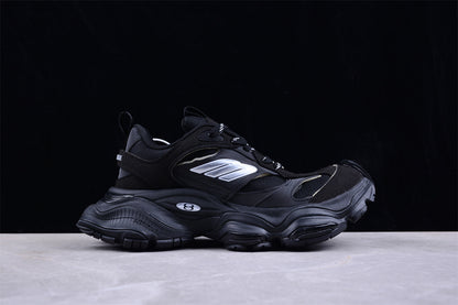 Balenciaga Cargo Triple Black Sneakers
