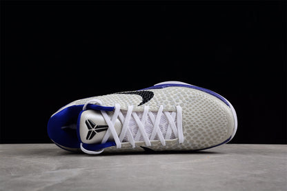 Nike Zoom Kobe 6 Concord Basketball Shoes
