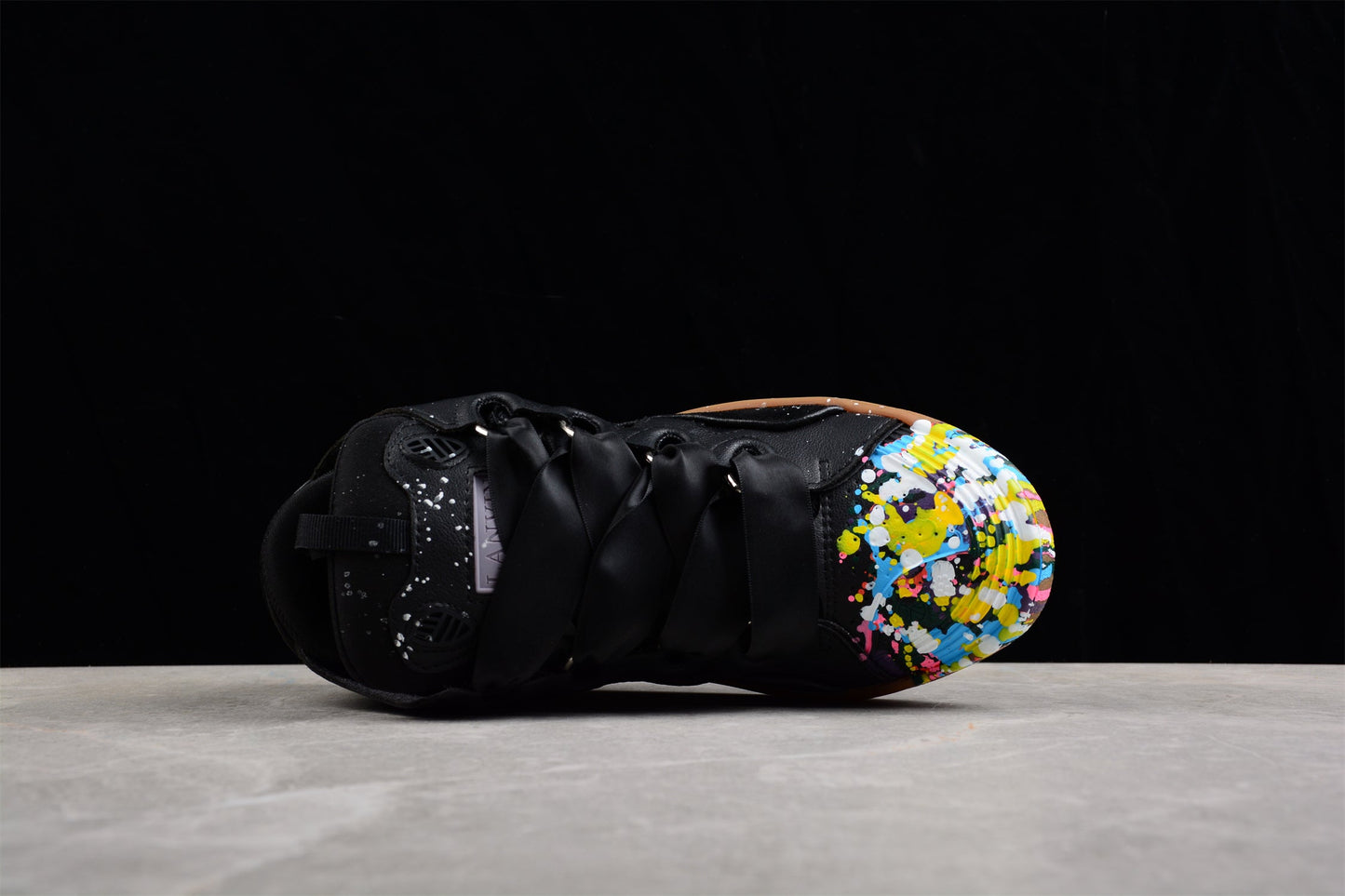 Lanvin Leather Curb x Gallery Dept. 'Black Multi' (Women's)