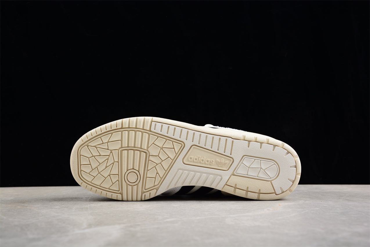 Adidas Rivalry Low 86 Cloud White Core Black Sneakers