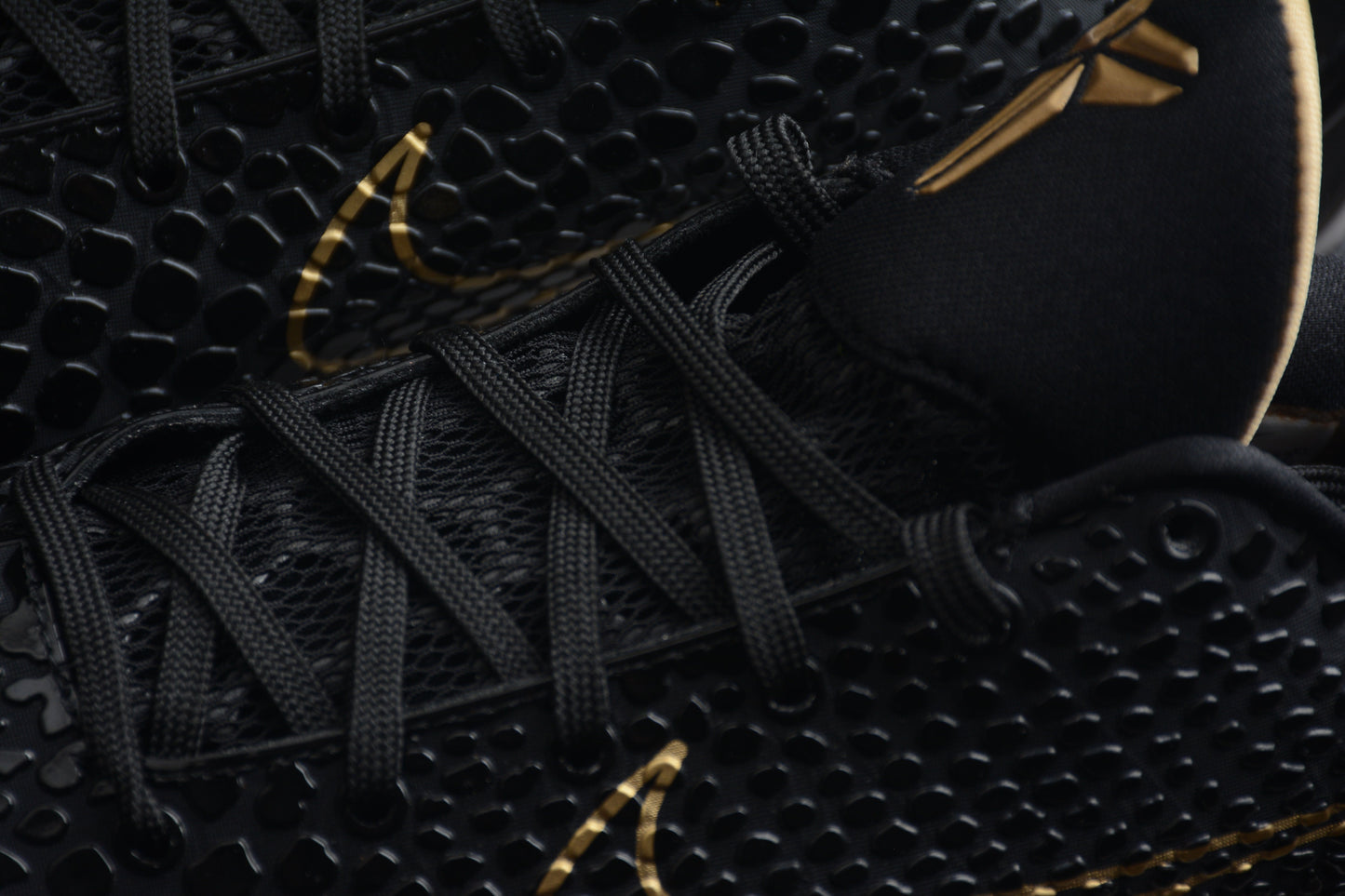 Nike Zoom Kobe 6 “Black Del Sol”