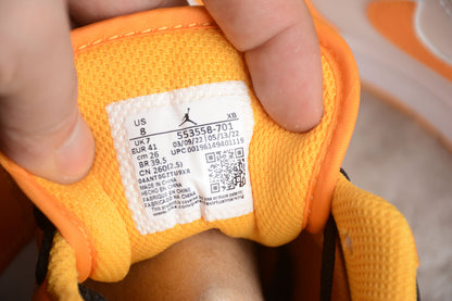 Nike Air Jordan 1 Low Taxi Sneakers