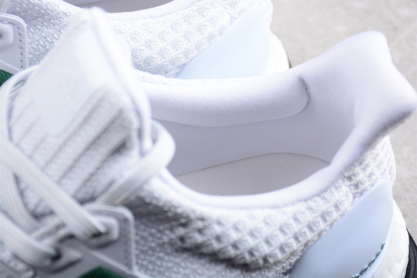 adidas UltraBoost 4.0 DNA 'White Green'