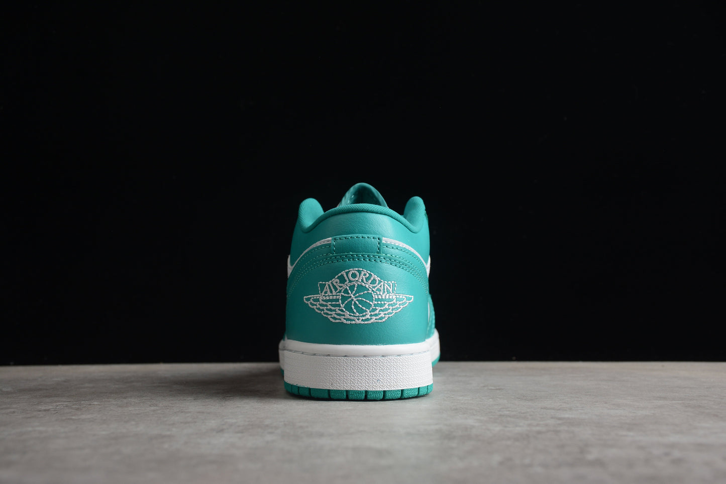Nike Air Jordan 1 Low "New Emerald" WMNS