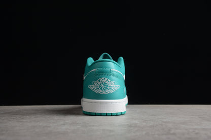 Nike Air Jordan 1 Low New Emerald (Women's) Sneakers