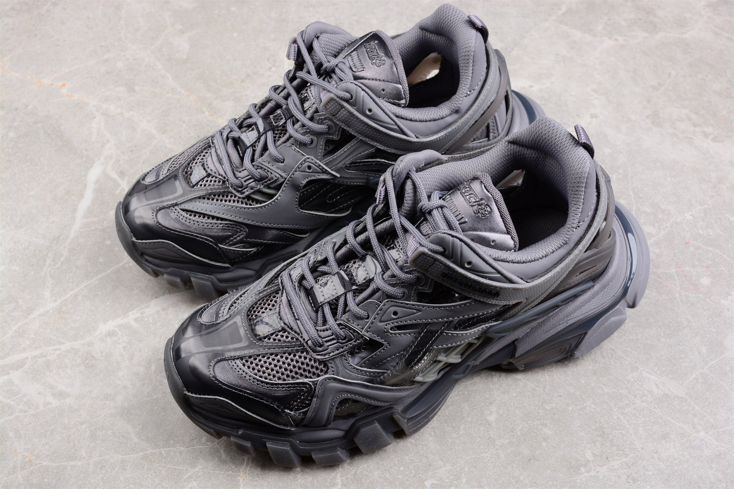 Balenciaga Track Grey