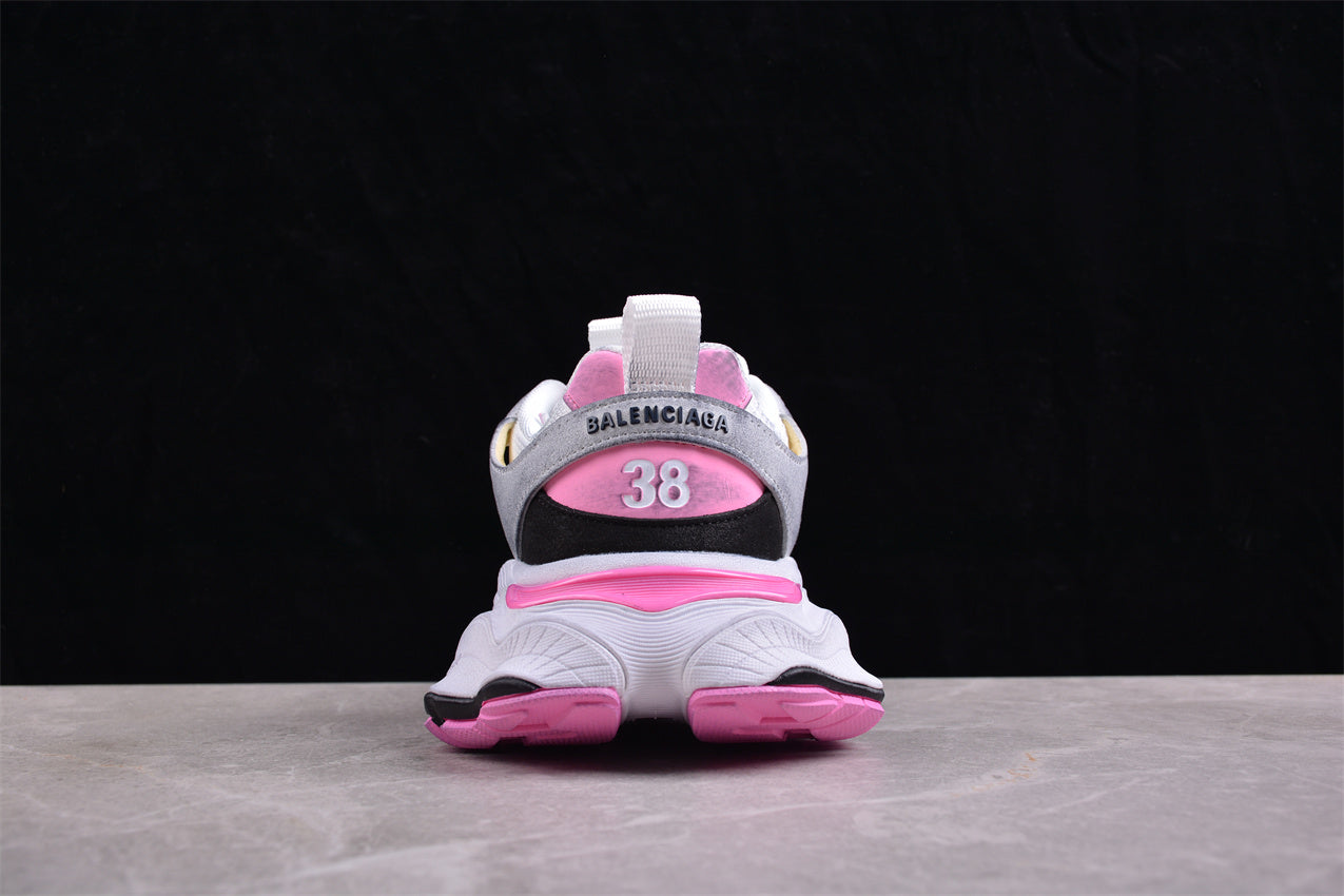 Balenciaga Cargo Pink Sneakers