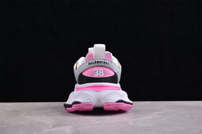 Balenciaga Cargo Pink Sneakers