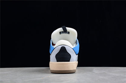 Lanvin Curb Sneaker Blue
