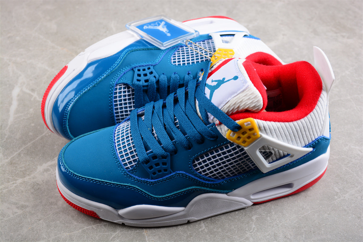 Air Jordan 4 Retro "Messy Room"