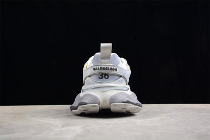 Balenciaga Cargo White Grey Sneakers