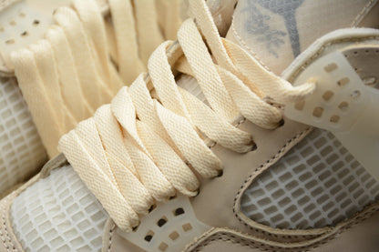 Off-White x Air Jordan 4 Retro SP Sail (Women's)