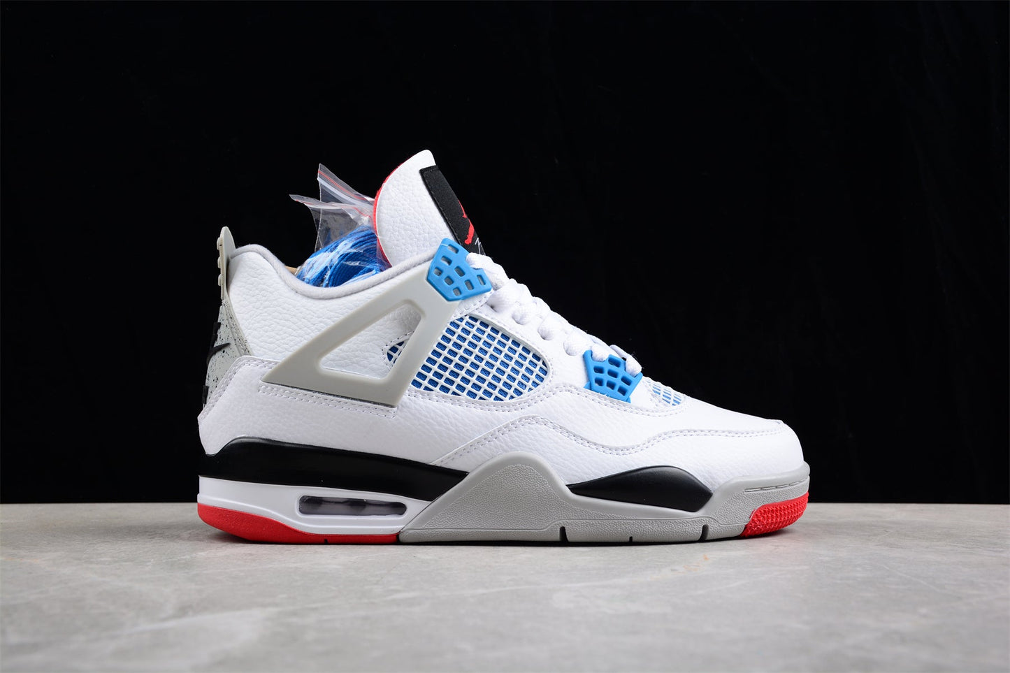 Air Jordan 4 Retro SE "What The"