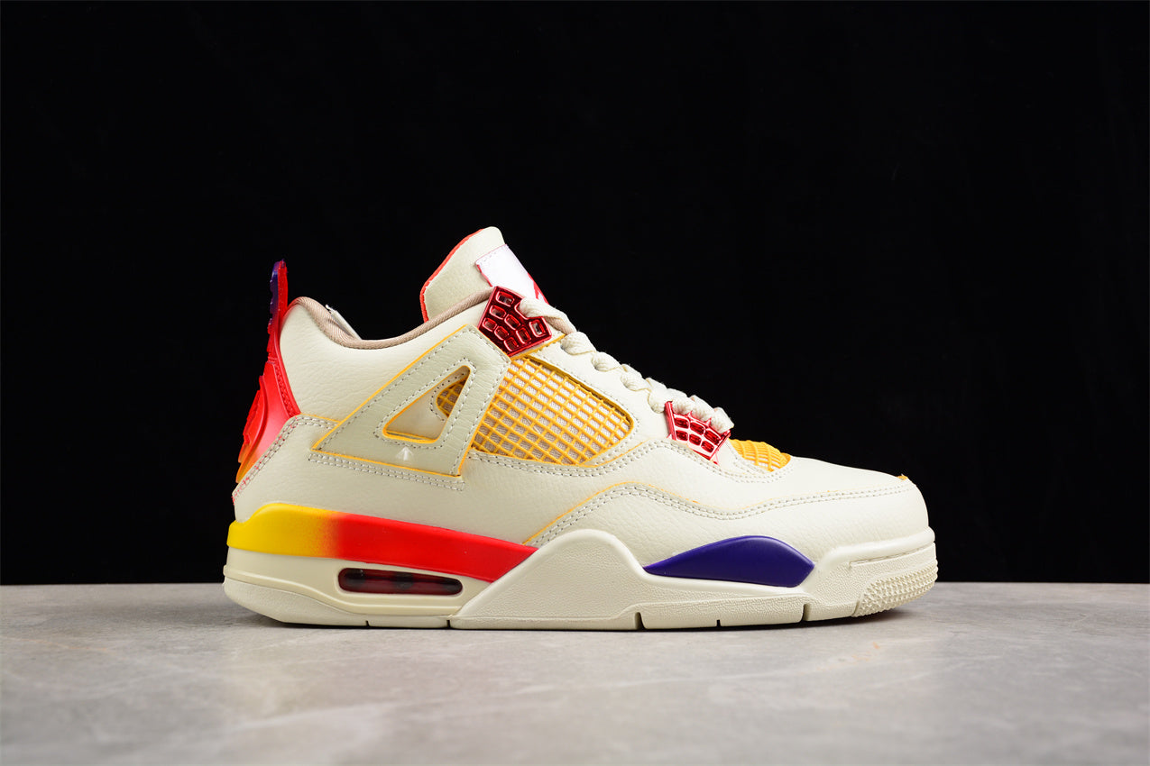 J Balvin x Air Jordan 4 Retro