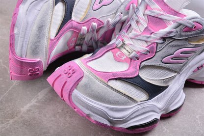 Balenciaga Cargo Pink Sneakers