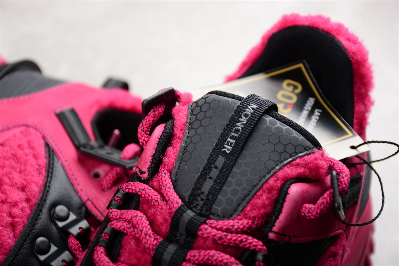 Moncler Trailgrip Low 'Fuchsia Pink'